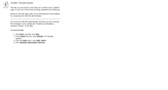 Desktop Screenshot of ecoledemusique.saint-herblain.fr
